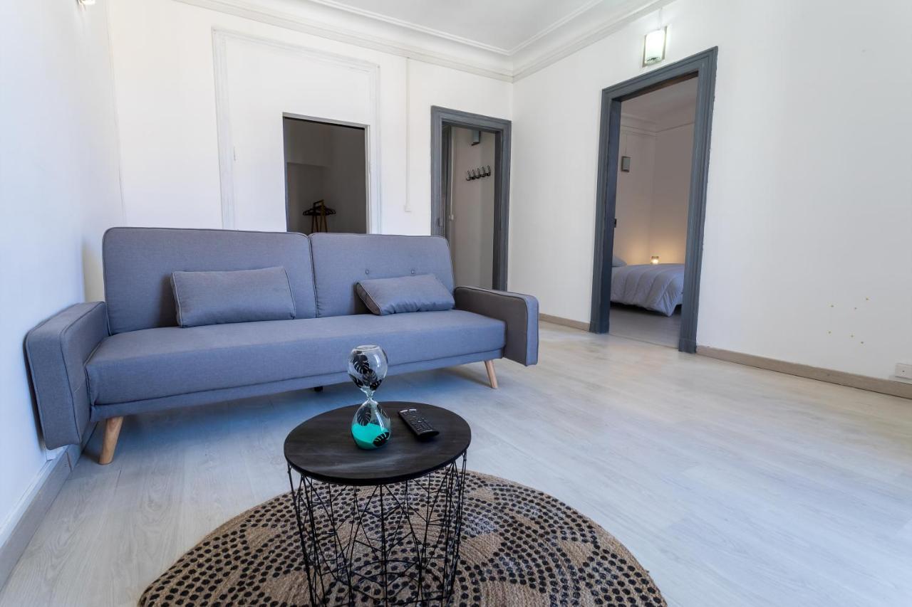 Le Albert 1Er Beziers Appartements Tout Equipes Экстерьер фото
