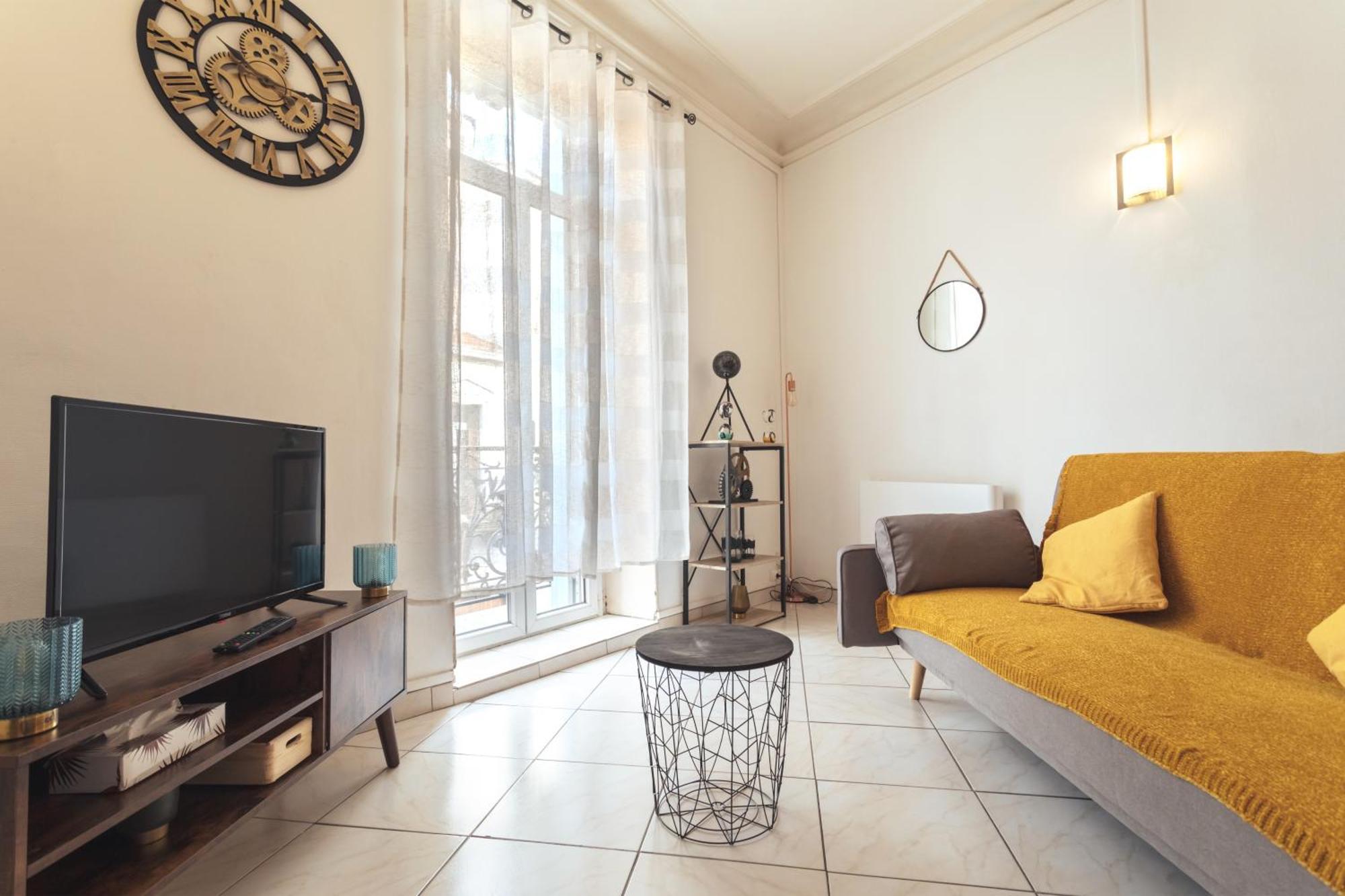 Le Albert 1Er Beziers Appartements Tout Equipes Экстерьер фото