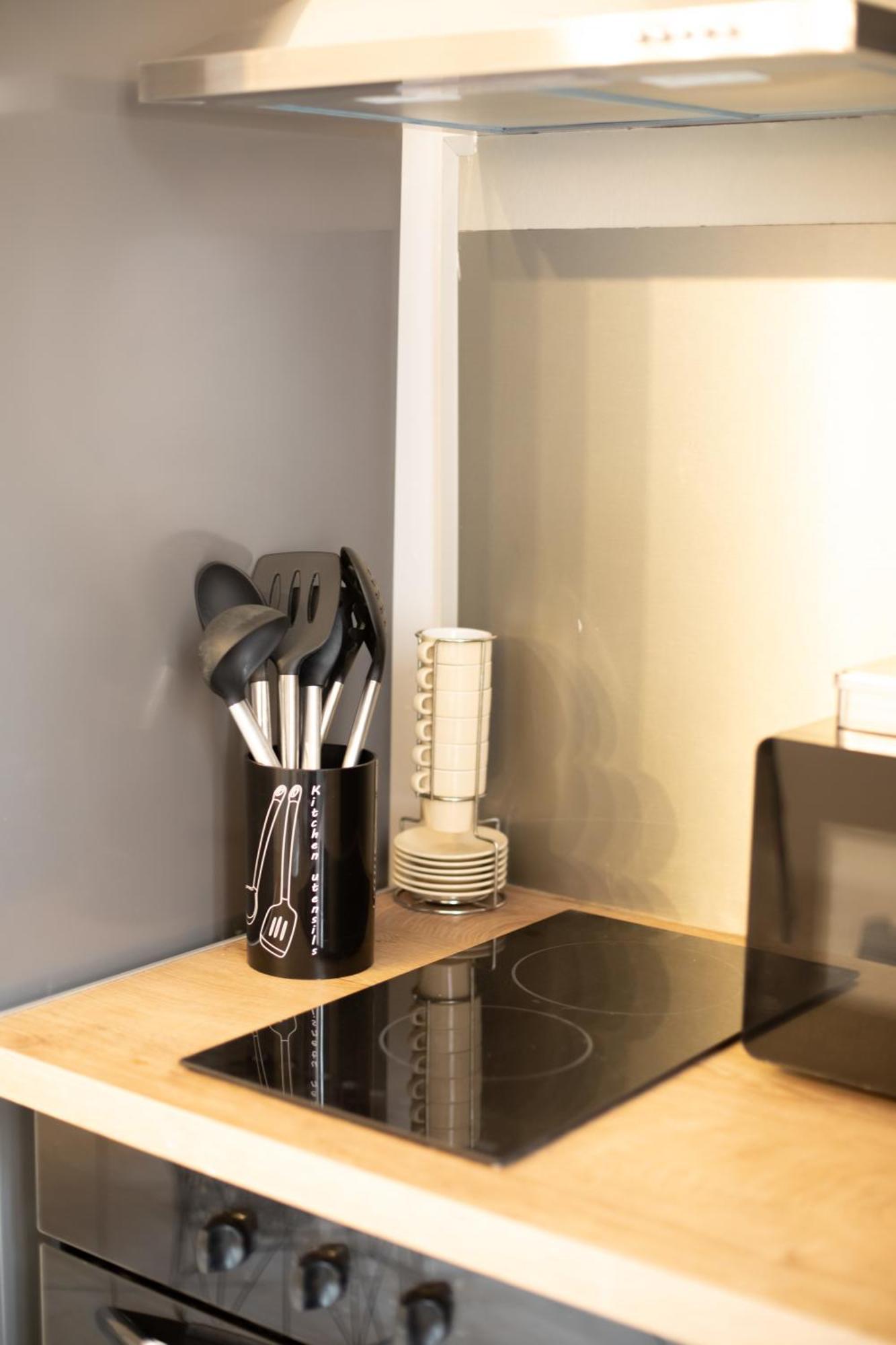 Le Albert 1Er Beziers Appartements Tout Equipes Экстерьер фото
