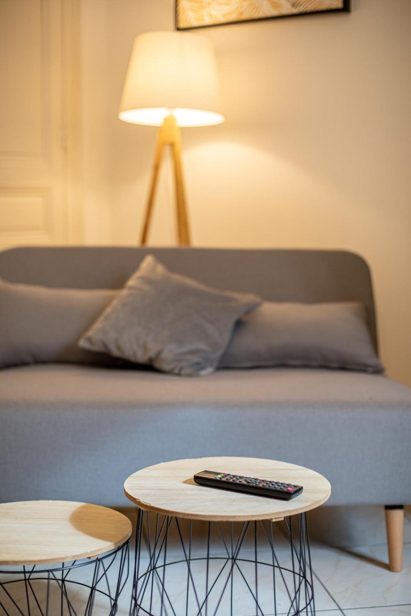 Le Albert 1Er Beziers Appartements Tout Equipes Экстерьер фото