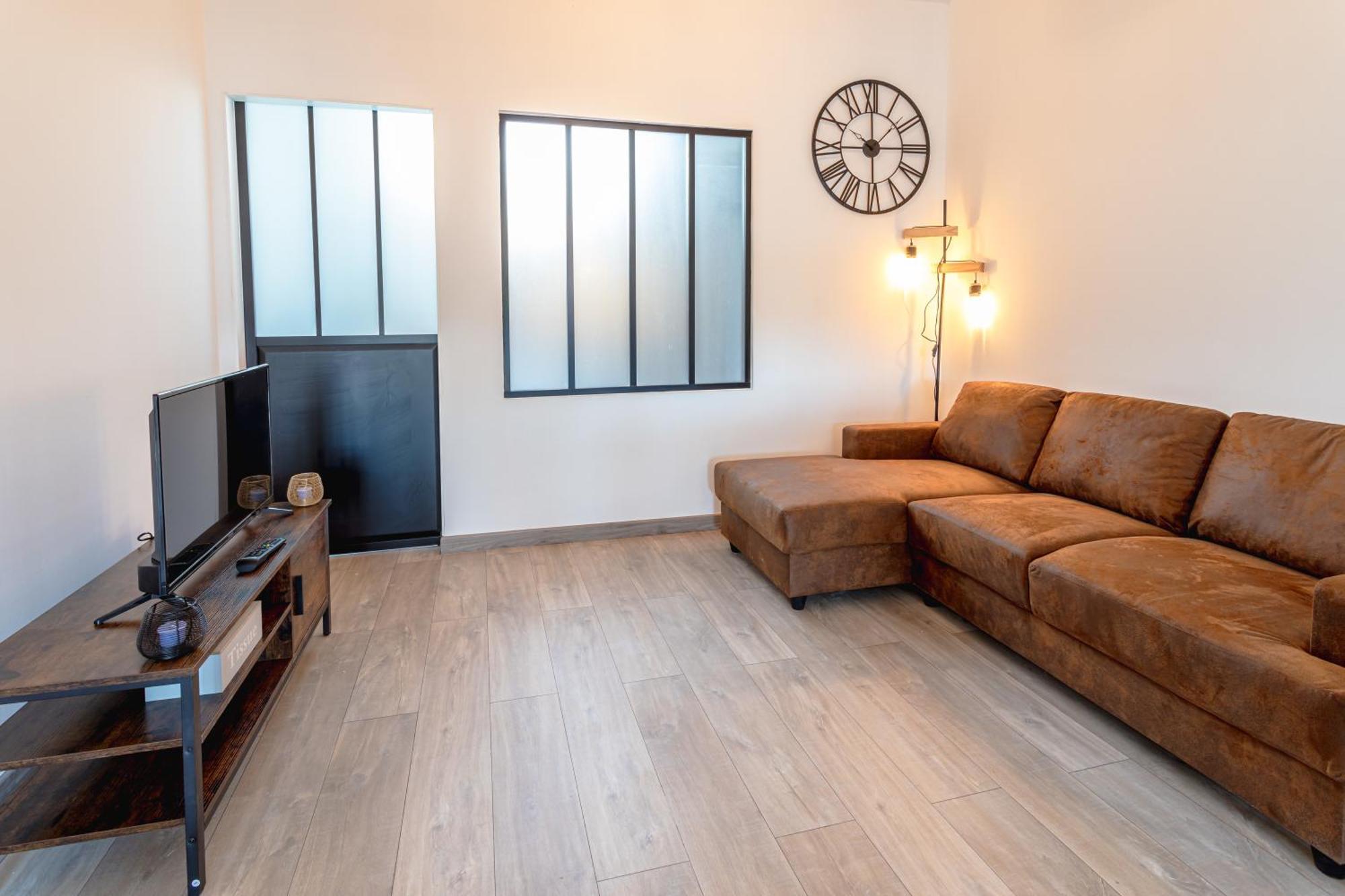 Le Albert 1Er Beziers Appartements Tout Equipes Экстерьер фото