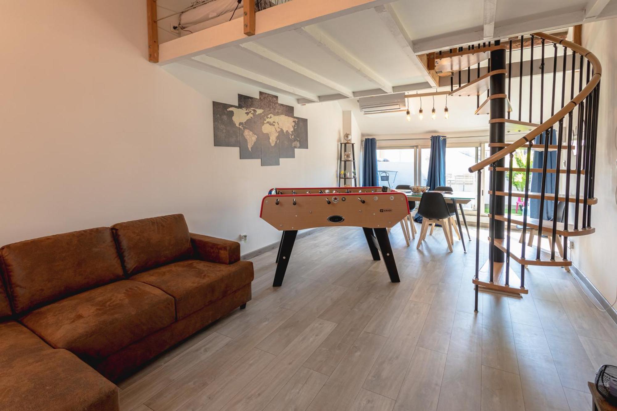 Le Albert 1Er Beziers Appartements Tout Equipes Экстерьер фото
