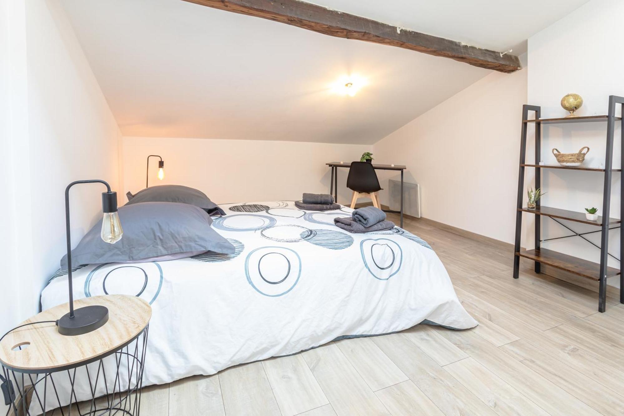 Le Albert 1Er Beziers Appartements Tout Equipes Экстерьер фото