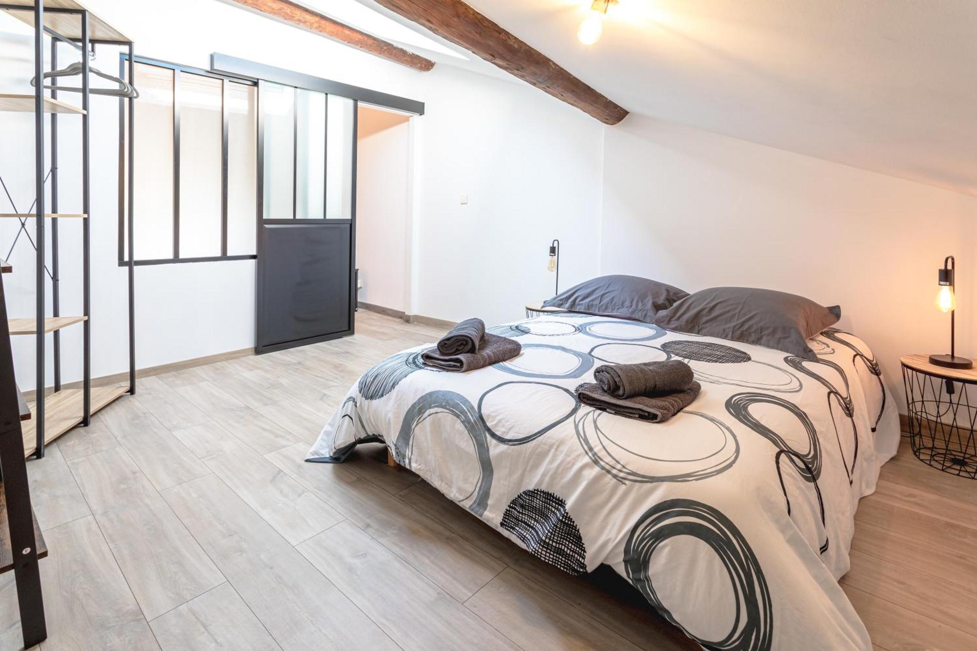 Le Albert 1Er Beziers Appartements Tout Equipes Экстерьер фото