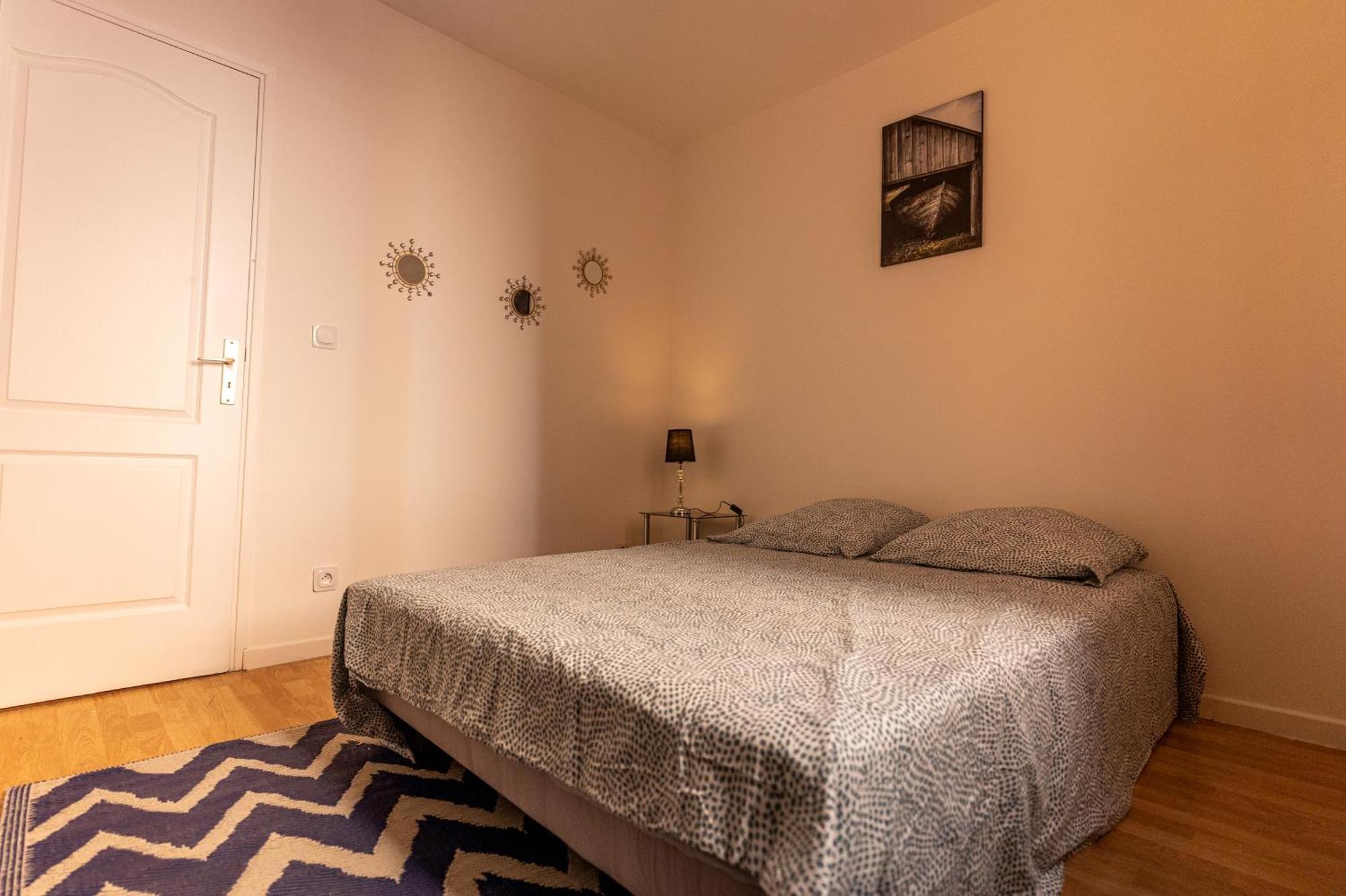 Le Albert 1Er Beziers Appartements Tout Equipes Экстерьер фото