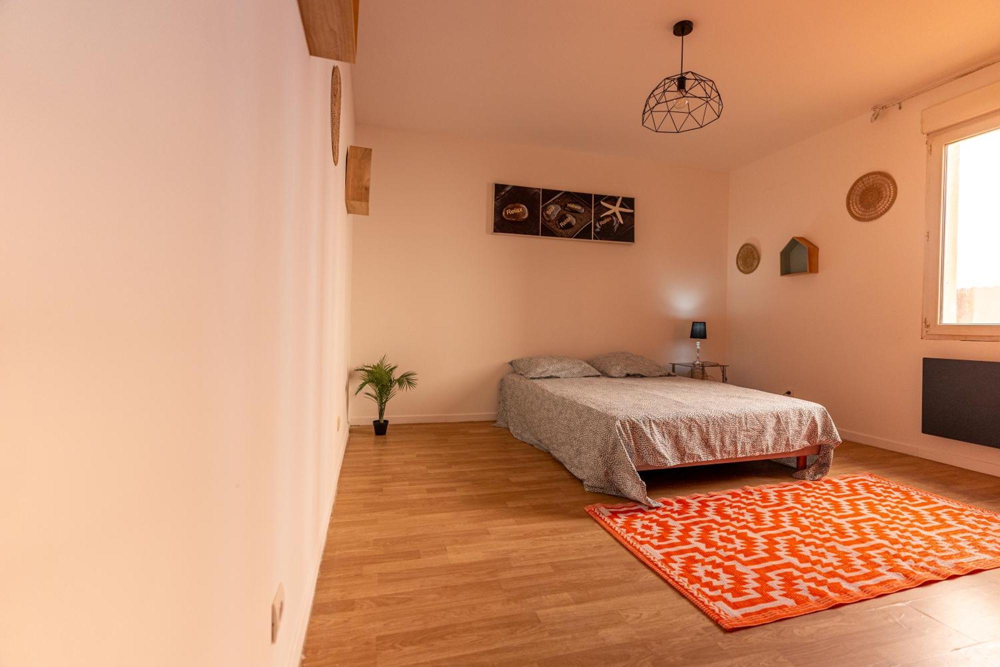 Le Albert 1Er Beziers Appartements Tout Equipes Экстерьер фото