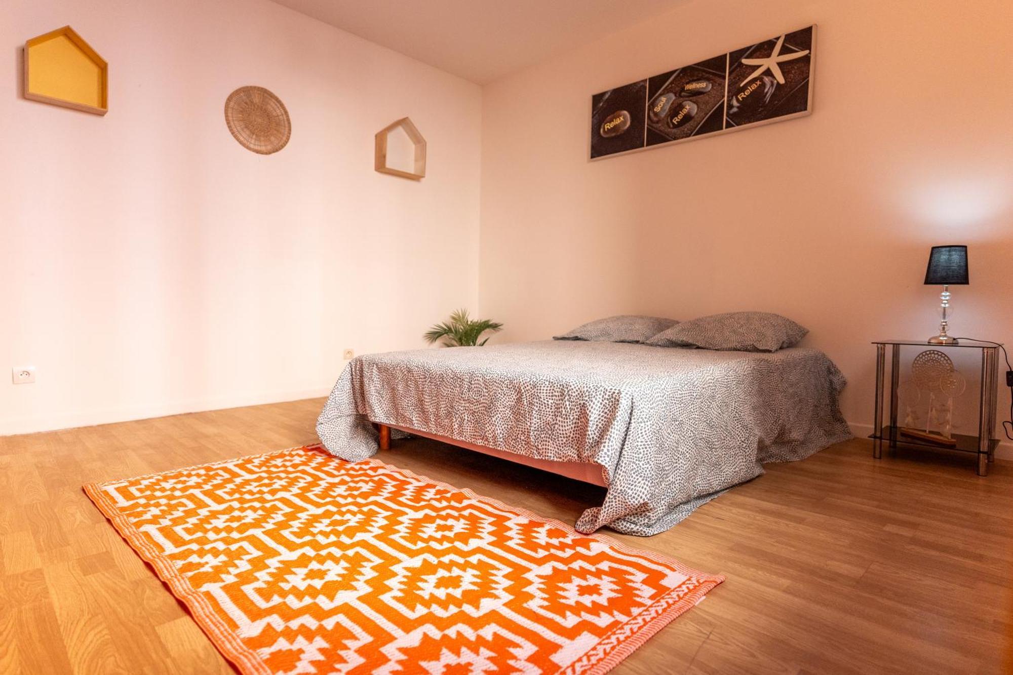 Le Albert 1Er Beziers Appartements Tout Equipes Экстерьер фото