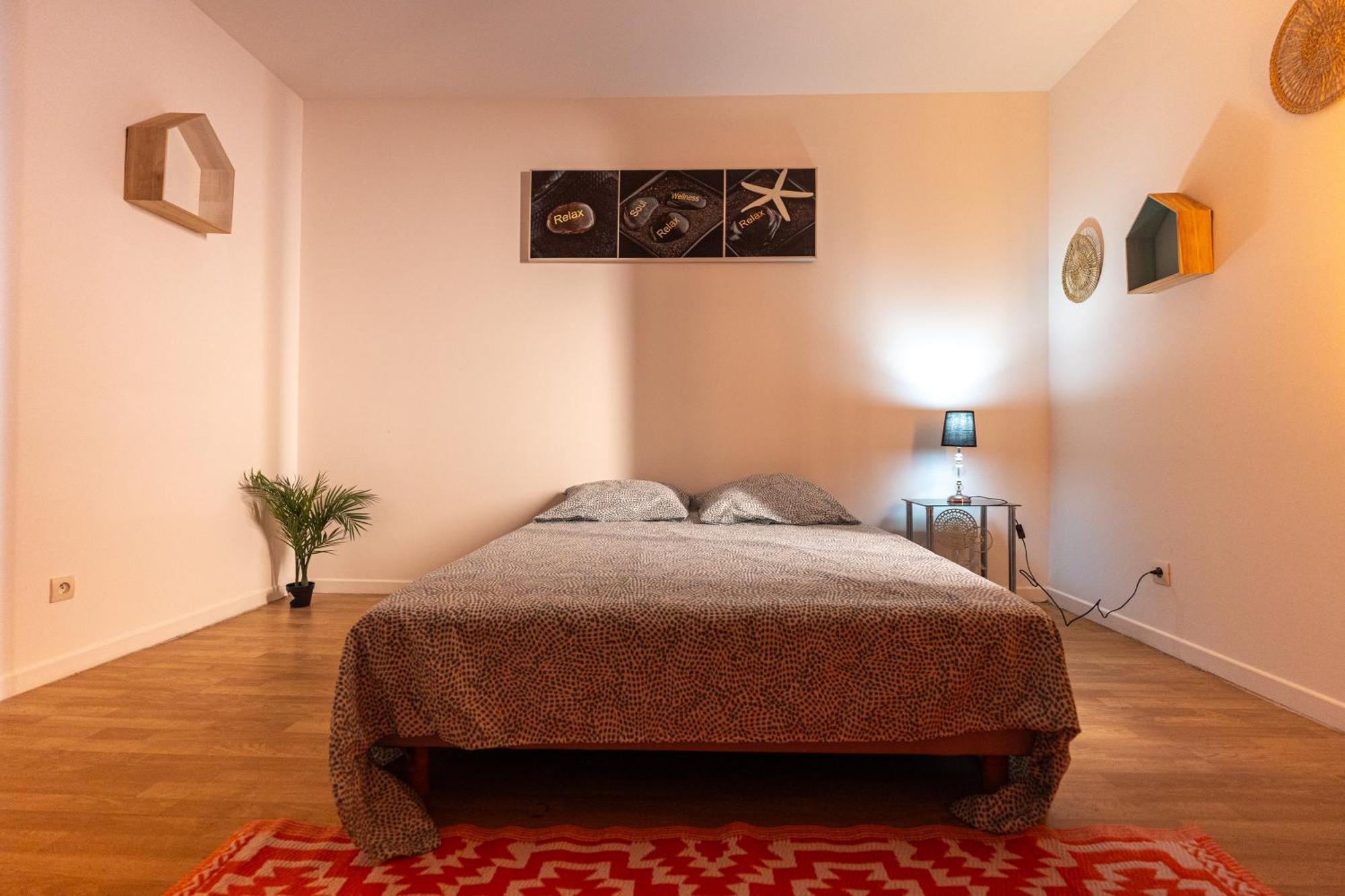 Le Albert 1Er Beziers Appartements Tout Equipes Экстерьер фото