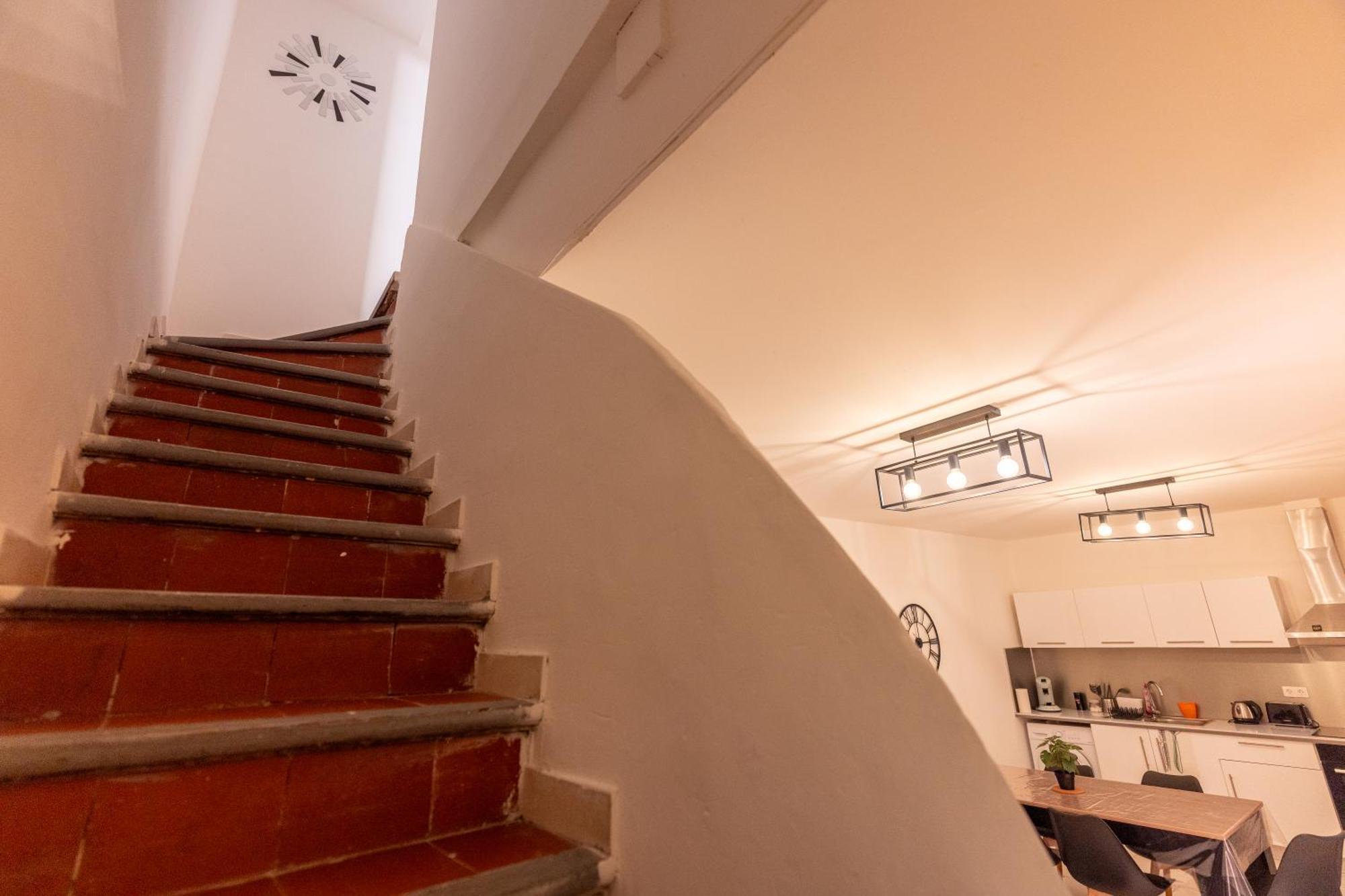 Le Albert 1Er Beziers Appartements Tout Equipes Экстерьер фото