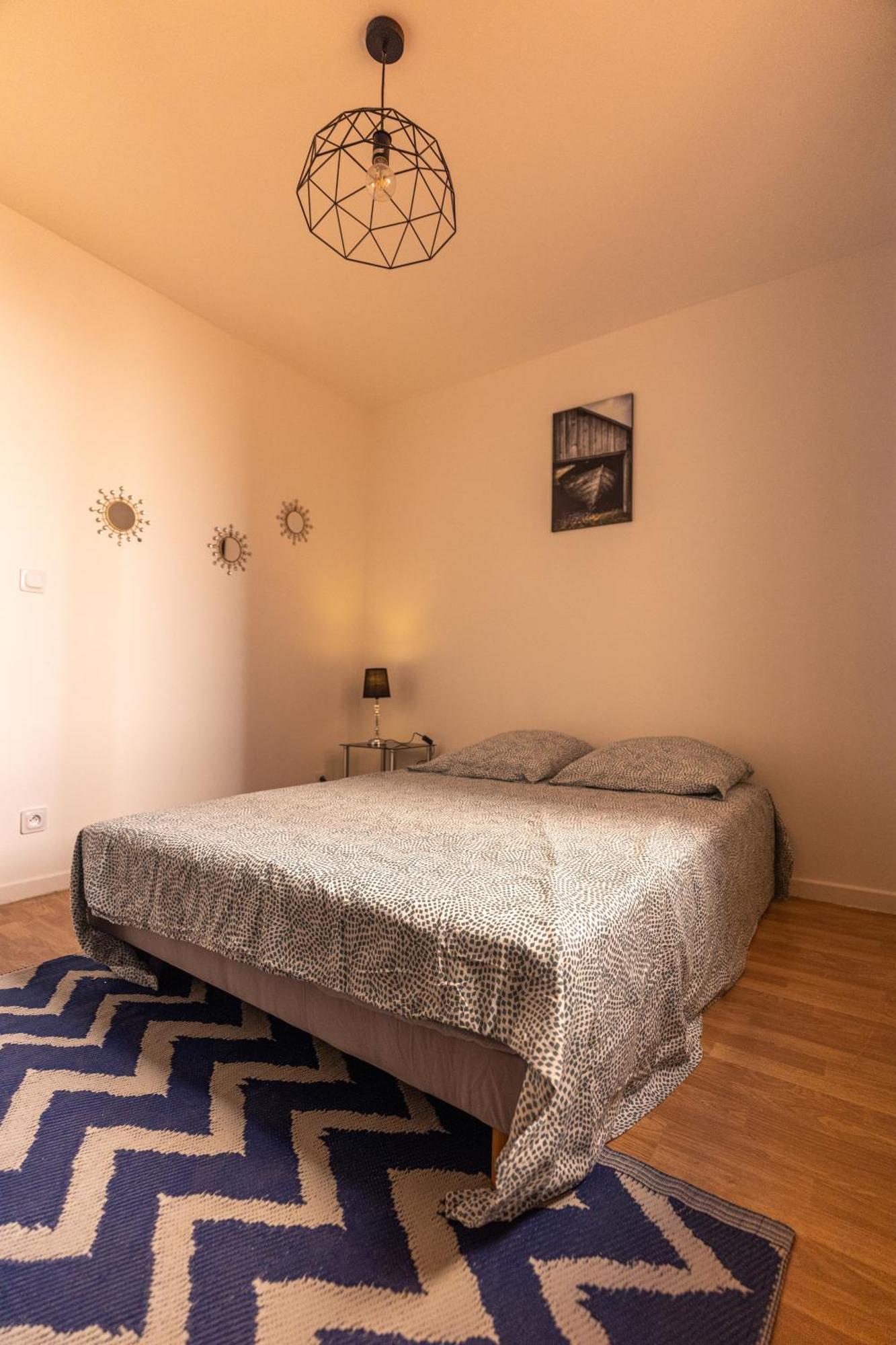 Le Albert 1Er Beziers Appartements Tout Equipes Экстерьер фото