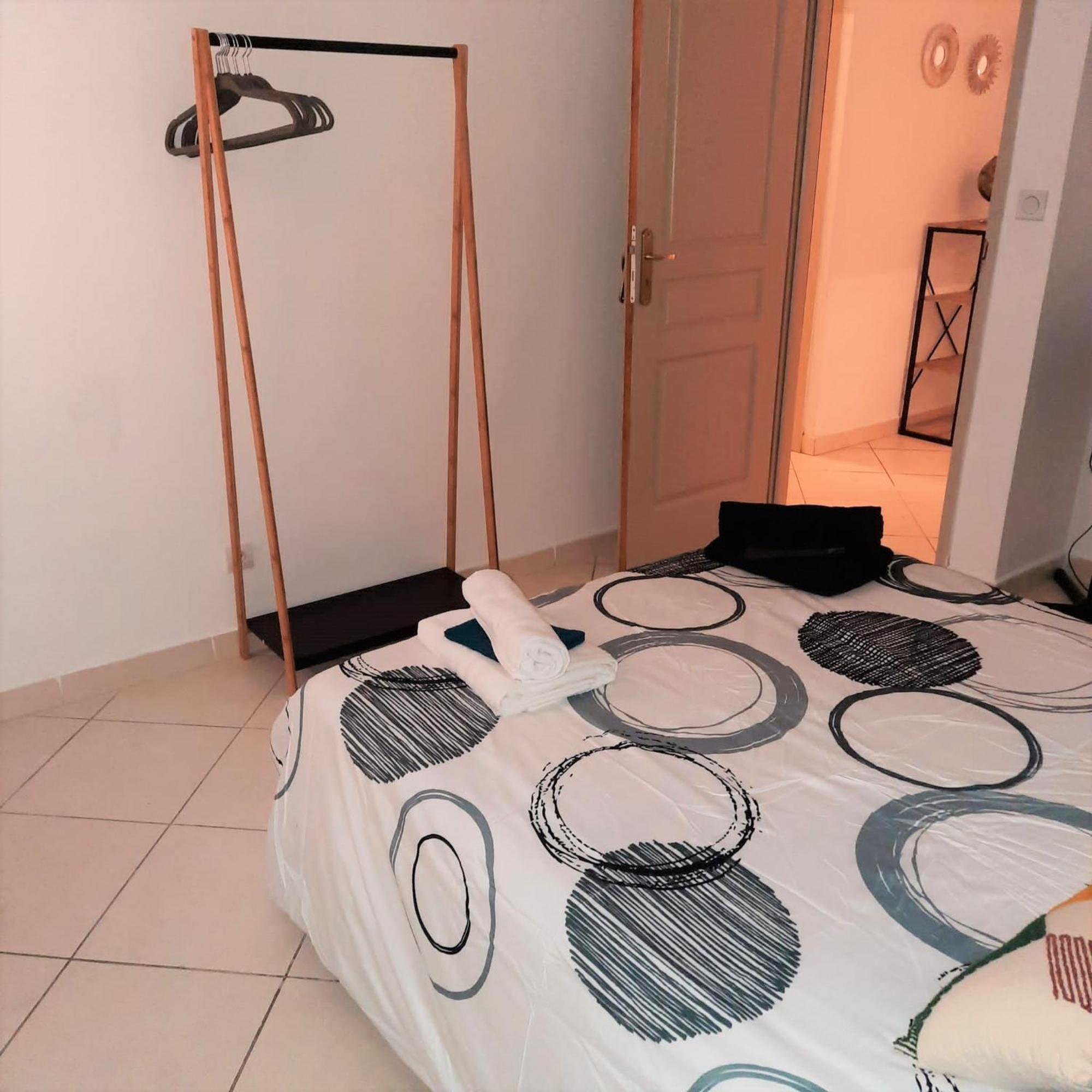 Le Albert 1Er Beziers Appartements Tout Equipes Экстерьер фото