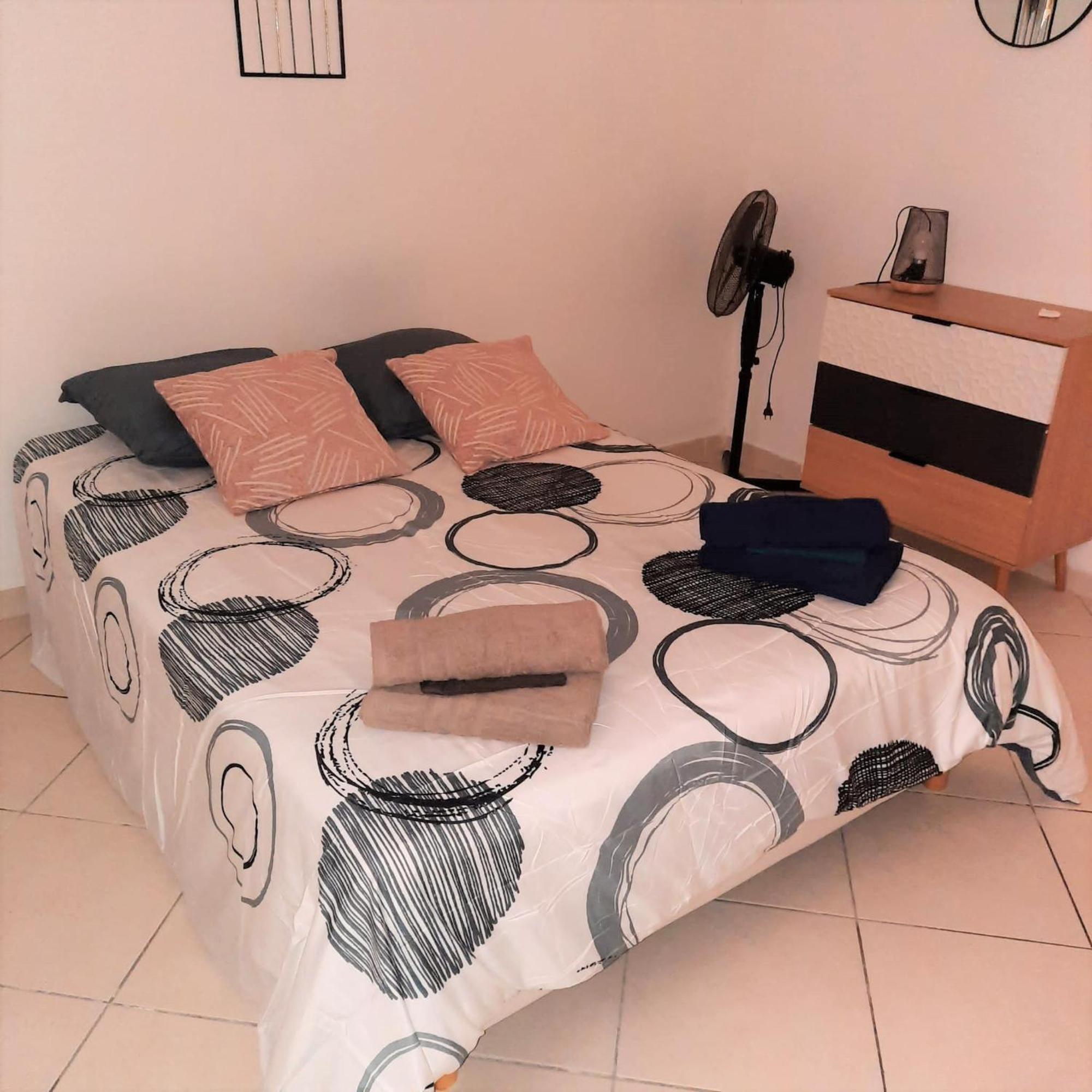 Le Albert 1Er Beziers Appartements Tout Equipes Экстерьер фото