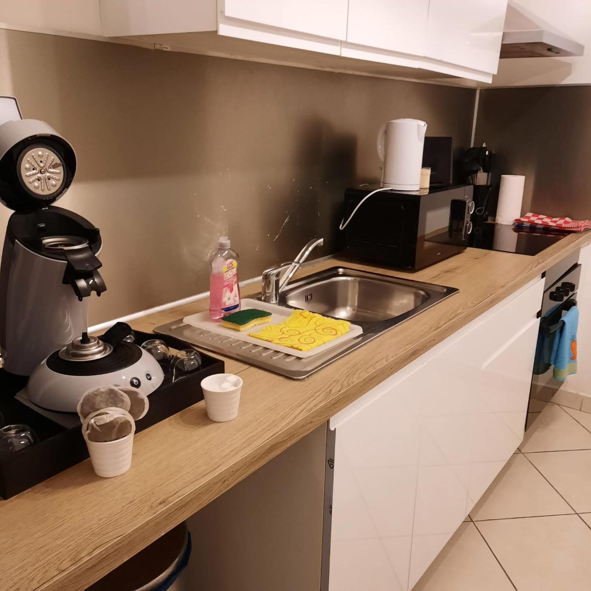 Le Albert 1Er Beziers Appartements Tout Equipes Экстерьер фото